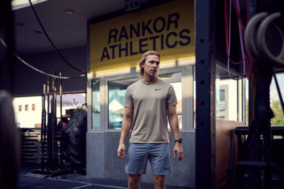 Łukasz Połuboczek — Rankor Athletics