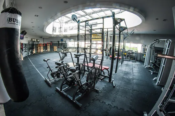 Ergometry SkiErg i AirDyne do treningu kondycyjnego