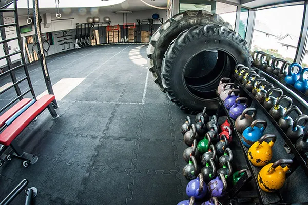 Mamy szeroki wybór rozmiarów Kettlebelli