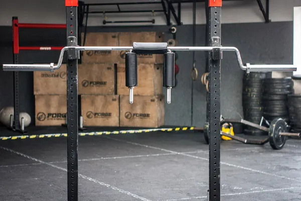 Posiadamy Safety Squat Bar i inne nietypowe sztangi