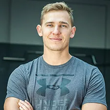 Łukasz Połuboczek, trener w Rankor Athletics