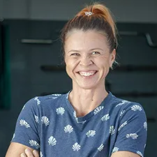 Marta Makowiecka, trener w Rankor Athletics